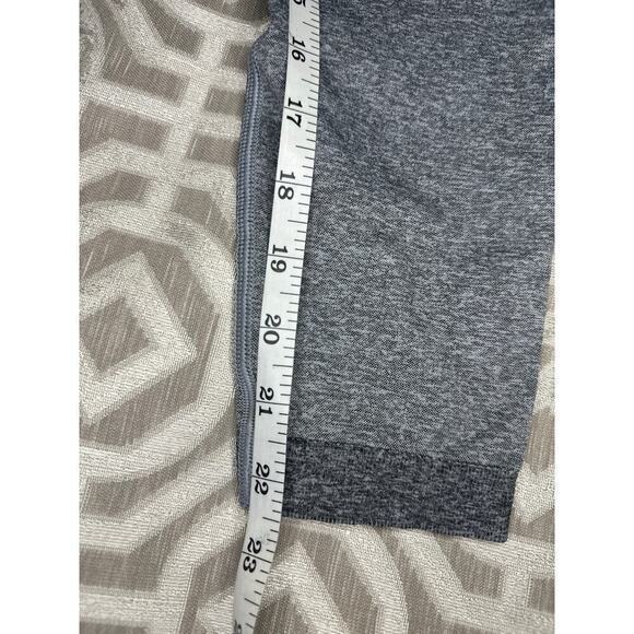 SPANX 50285R Women Size Medium Seamless Sculpt Legging Spacedye Cloudy Gray NWT - Picture 5 of 8